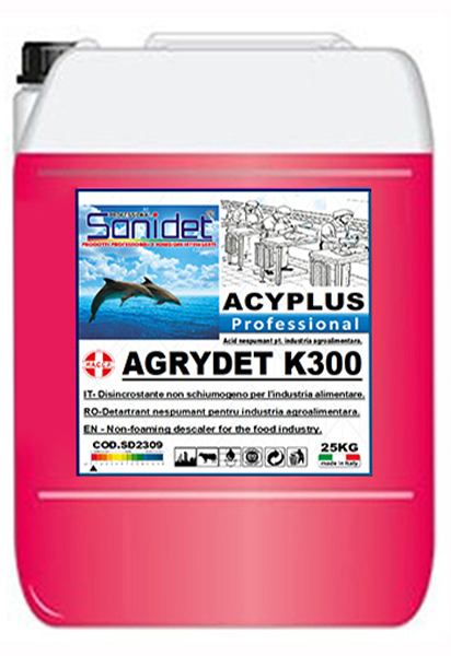 AGRYDET K300 ACYPLUS – 25 KG